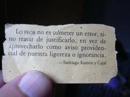 ¿Por qué la Cag*mos? 