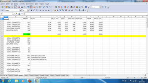 Excel: La herramienta de seguimiento y control de posiciones abiertas