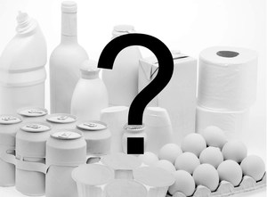 Consejo #3: Compra marcas blancas para las cosas que no te importan Consejo #3: Compra marcas blancas para las cosas que no te importan