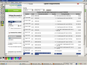 UVXY: Un Etf con Tendencia Bajista a Largo Plazo - Desarrollo de call ratio spread: 40% Rentabilidad Neta en 2 meses