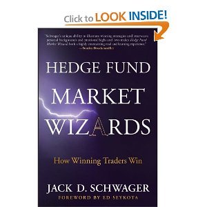 Libro: Hedge Fund Market Wizards