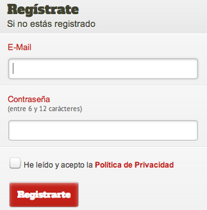 Plataforma Crea-t para emprendedores