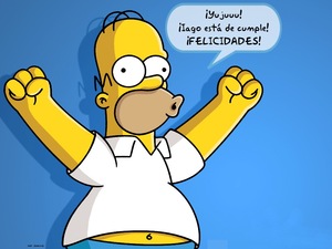 1 año de Blog y de mí 1 año de Blog y de mí