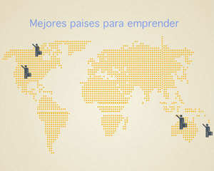 ¿Cuál es el mejor país para emprender?