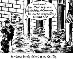 El Tribunal de Cuentas auditará las reservas de oro de Austria