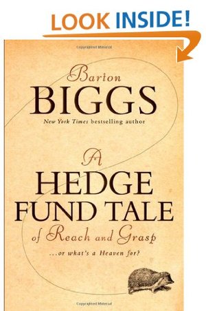 Libro: A Hedge Fund Tale Libro: A Hedge Fund Tale