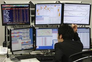 ¿Quiénes participan en Forex?