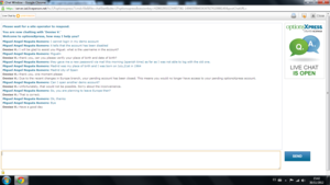 OptionXpress se va de Europa