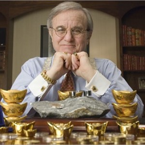 La cotización del oro y las políticas de flexibilización cuantitativa