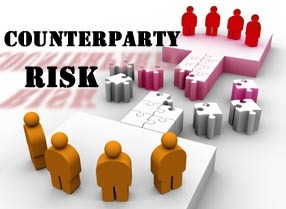 Riesgo de contraparte