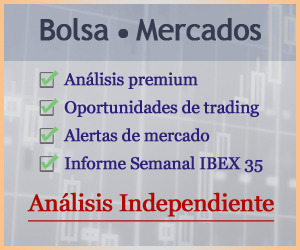 El IBEX descansa un poco tras su Banderín Alcista