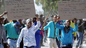 Guerra en Mali ¿por la libertad o por los recursos naturales?