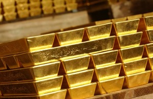 Bancos centrales de Rusia, Kazajstán y Turquía compran reservas oro Bancos centrales de Rusia, Kazajstán y Turquía compran reservas oro