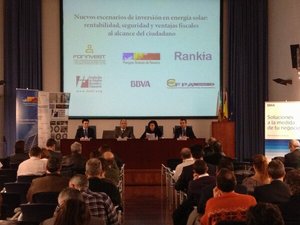 La inversión en energía solar se consolida como una opción rentable en Valencia