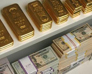 China y Rusia invierten en reservas de oro y no en dólares