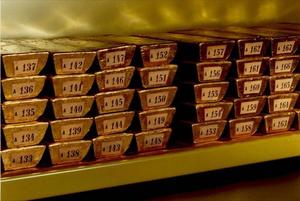 La Rusia de Putin apuesta por aumentar las reservas de oro