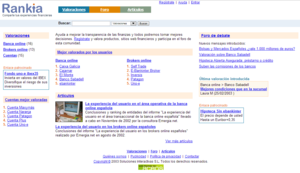 Rankia cumple 10 años