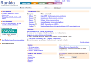 Cómo hemos cambiado en diez años de vida de Rankia