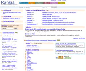 Cómo hemos cambiado en diez años de vida de Rankia