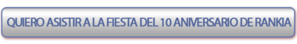 Te invitamos a la fiesta del 10º Aniversario de Rankia