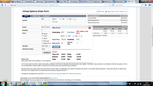La Pérdida de Valor Temporal, la Evolución de la Volatilidad y la Direccionalidad en las Estrategias