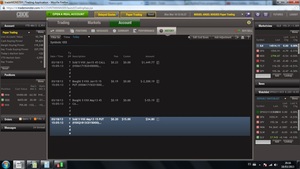 Custom Spread Bajista en VXX