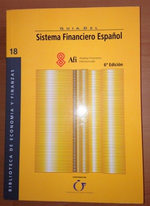 Guía del Sistema Financiero Español