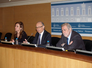 Logro sin precedentes: Reducción del déficit estatal y autonómico