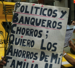 Como sobrevivir a un Corralito y no morir en el intento