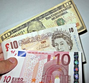 5 instrumentos negociados en el mercado Forex