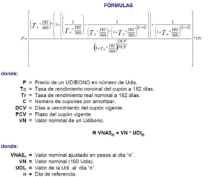 Udibonos: ¿Qué son?