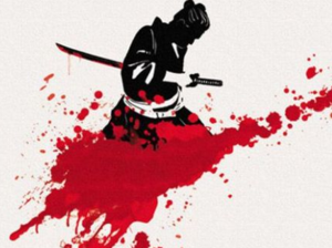 ¡A golpe de Samurai!