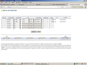 Incidencia con Interdín