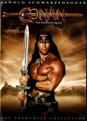 Enciclopedia de Valores Nasdaq (XXV): Facebook, Conan The Barbarian