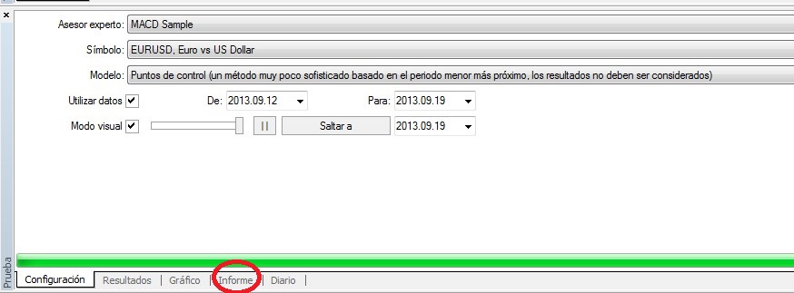 Como operar en forex metatrader 4