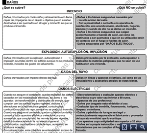 Sobre el tópico de la "letra pequeña"