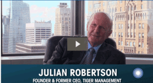 Julian Robertson y lo que busca en los gestores... Julian Robertson y lo que busca en los gestores...