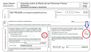 Aplaza o fracciona tus pagos en el IRPF