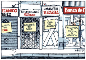 El tamaño sí importa (si eres un banco)