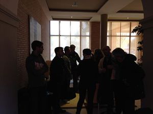 Eventos Especiales(VIII): Jornadas con Todos Vosotros 2013