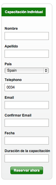 La personalización mejora la operativa: Servicio de capacitación individual de ActivTrades