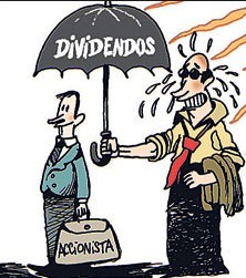 10 maneras de remunerar al accionista