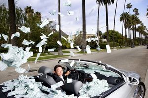 De lobitos de Wall Street y de aprendices