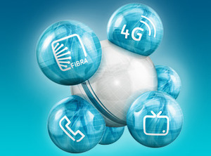 Movistar lanza Fusion TV: Motociclismo y  Fórmula 1