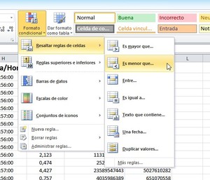 Importar datos del Ibex 35 a Excel automáticamente