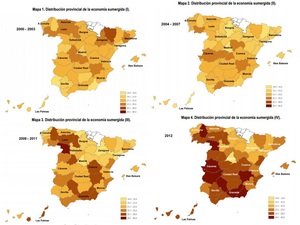 El fraude fiscal en España