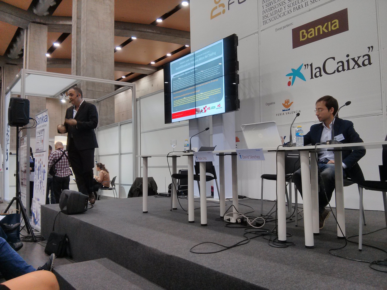 Foro mercado forex