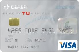 Visa Cepsa