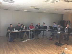 Eventos Especiales (X): Jornadas Con Operadores De Contado 2014