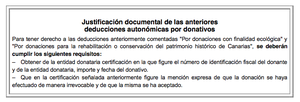 Deducciones autonómicas para la Declaración de la Renta 2013